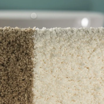 Sealskin Badmat Littera ivoor 90x60 cm Sealskin Badmat Littera Ivoor 90x60 Cm -Badkamerwinkel Voor Thuis 123 2751