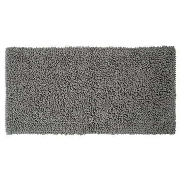 Sealskin Badmat Twist Lichtgrijs 60x120 cm Sealskin Badmat Twist Lichtgrijs 60x120 Cm -Badkamerwinkel Voor Thuis 123 2764