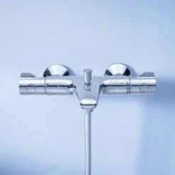 Grohe Grohtherm 800 Thermostatische Badkraan Chroom -Badkamerwinkel Voor Thuis 123 277