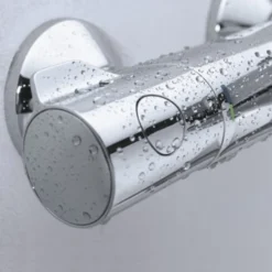 Grohe Grohtherm 800 Thermostatische Badkraan Chroom -Badkamerwinkel Voor Thuis 123 278