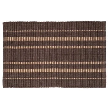 Sealskin Badmat Pearl Bruin 60x90 cm Sealskin Badmat Pearl Bruin 60x90 Cm -Badkamerwinkel Voor Thuis 123 2788