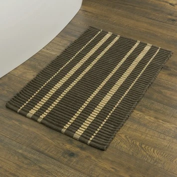 Sealskin Badmat Pearl Bruin 60x90 cm Sealskin Badmat Pearl Bruin 60x90 Cm -Badkamerwinkel Voor Thuis 123 2791