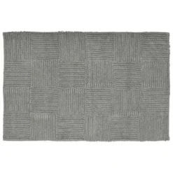 Sealskin Reverse Badmat Grijs 60x90 Cm