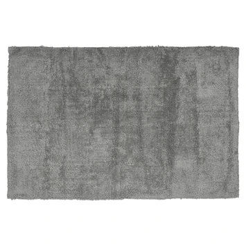 Sealskin Reverse badmat grijs 60x90 cm Sealskin Reverse Badmat Grijs 60x90 Cm -Badkamerwinkel Voor Thuis 123 2804