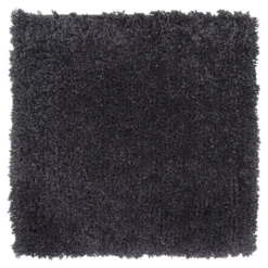 Differnz Badmat Zara 60x60 Cm Antraciet