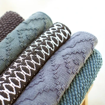 Sealskin badmat delhi 60x90cm donkergrijs Sealskin Badmat Delhi 60x90cm Donkergrijs -Badkamerwinkel Voor Thuis 123 2820