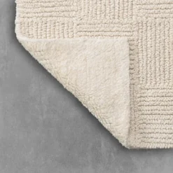 Sealskin Badmat Reverse 60x60cm Zand 2 Sealskin Badmat Reverse 60x60cm Zand -Badkamerwinkel Voor Thuis 123 2838