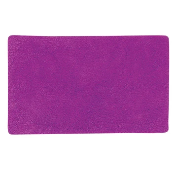 GAMMA Badmat Naomi Fuchsia 90x60 cm GAMMA Badmat Naomi Fuchsia 90x60 Cm -Badkamerwinkel Voor Thuis 123 2844