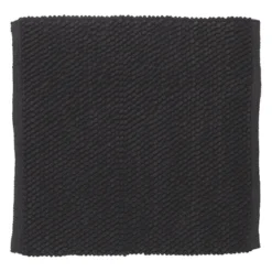 Sealskin Badmat Delhi 60x60cm Donkergrijs