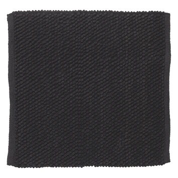 Sealskin badmat delhi 60x60cm donkergrijs Sealskin Badmat Delhi 60x60cm Donkergrijs -Badkamerwinkel Voor Thuis 123 2845