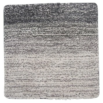 Differnz Badmat Nowa Grijs 60x60 cm Differnz Badmat Nowa Grijs 60x60 Cm -Badkamerwinkel Voor Thuis 123 2860