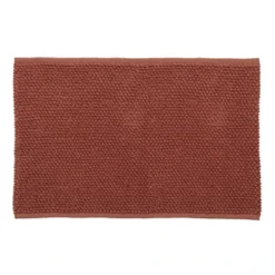 Sealskin Badmat Delhi 60x90cm Donkerroze