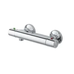 OK Thermostatische Douchekraan Chroom 12 Cm