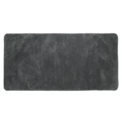 Sealskin Badmat Angora Grijs 140x70 Cm