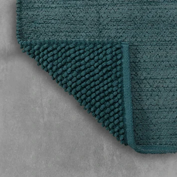 Sealskin badmat delhi 60x60cm donkergroen Sealskin Badmat Delhi 60x60cm Donkergroen -Badkamerwinkel Voor Thuis 123 2898