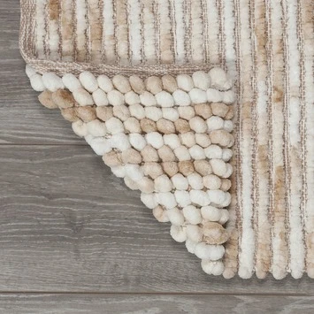 Sealskin badmat Vintage 50x80 cm zand Sealskin Badmat Vintage 50x80 Cm Zand -Badkamerwinkel Voor Thuis 123 2905