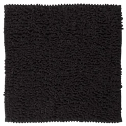 Sealskin Toiletmat Twist Donkergrijs 60x60 Cm