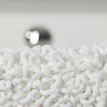 Sealskin badmat Twist wit 60x90 cm Sealskin Badmat Twist Wit 60x90 Cm -Badkamerwinkel Voor Thuis 123 2920