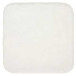 Differnz Badmat Altera 60x60 Cm Gebroken Wit