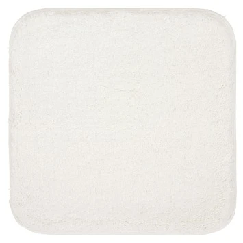 Differnz Badmat Altera 60x60 cm Gebroken Wit Differnz Badmat Altera 60x60 Cm Gebroken Wit -Badkamerwinkel Voor Thuis 123 2924