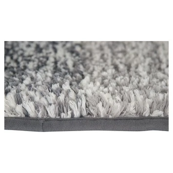 Differnz Badmat Nowa Grijs 60x90 cm Differnz Badmat Nowa Grijs 60x90 Cm -Badkamerwinkel Voor Thuis 123 2927