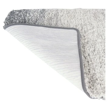 Differnz Badmat Nowa Grijs 60x90 cm Differnz Badmat Nowa Grijs 60x90 Cm -Badkamerwinkel Voor Thuis 123 2928