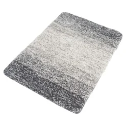 Differnz Badmat Nowa Grijs 60x90 Cm 3 Differnz Badmat Nowa Grijs 60x90 Cm -Badkamerwinkel Voor Thuis 123 2929