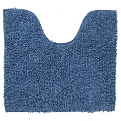 Sealskin WC Mat Misto 60x55 Cm Royal Blauw