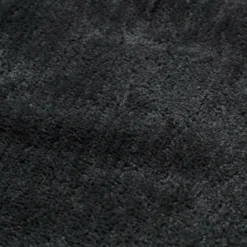 Sealskin Toiletmat Doux 45x50cm Donkergrijs -Badkamerwinkel Voor Thuis 123 2941