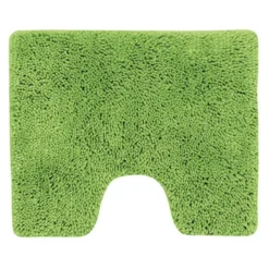 GAMMA WC Mat Naomi Limegroen 60x50 Cm