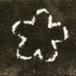 Sealskin WC Mat Tack Bruin 50x60 Cm -Badkamerwinkel Voor Thuis 123 2966