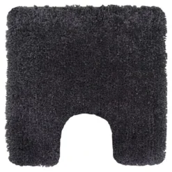 Differnz WC Mat Zara 60x60 Cm Antraciet