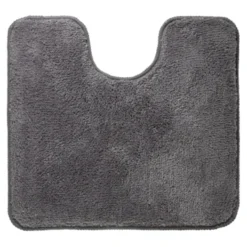 Sealskin WC Mat Angora Grijs Angora 60x55 Cm