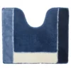 Sealskin WC Mat Roma Blauw 55x45 Cm