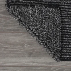 Sealskin Misto Wc Mat Zwart 60x55 Cm -Badkamerwinkel Voor Thuis 123 3005