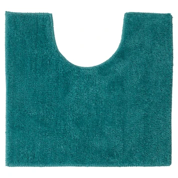 Sealskin WC mat Doux Aqua 45x50 cm Sealskin WC Mat Doux Aqua 45x50 Cm -Badkamerwinkel Voor Thuis 123 3009