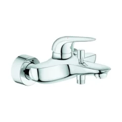 Grohe Badkraan Wave Chroom 15 Cm