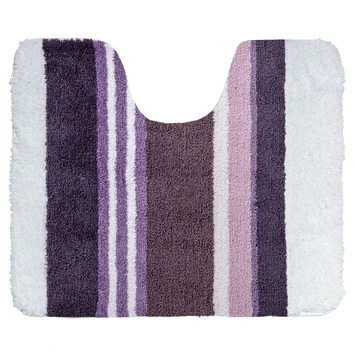 Sealskin WC mat Soffice Taupe 60x50 cm Sealskin WC Mat Soffice Taupe 60x50 Cm -Badkamerwinkel Voor Thuis 123 3033