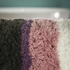 Sealskin WC Mat Soffice Taupe 60x50 Cm 2 Sealskin WC Mat Soffice Taupe 60x50 Cm -Badkamerwinkel Voor Thuis 123 3035