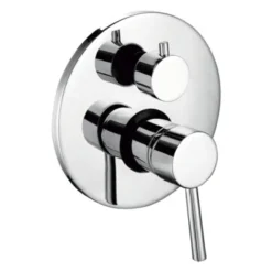 Van Marcke Douchekraan Cocoon Inbouw Chroom Met Wisselknop