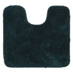 Sealskin Toiletmat Angora 55x60cm Donkergroen