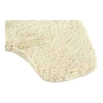 GAMMA WC mat Lusanne Wit 60x50 cm GAMMA WC Mat Lusanne Wit 60x50 Cm -Badkamerwinkel Voor Thuis 123 3046