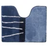 Sealskin WC Mat Matches Blauw 55x45 Cm