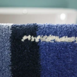 Sealskin WC Mat Matches Blauw 55x45 Cm 2 Sealskin WC Mat Matches Blauw 55x45 Cm -Badkamerwinkel Voor Thuis 123 3053