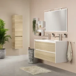 Tiger S-Line Frame Spiegel 120x70 Cm Mat Wit 2 Tiger S-Line Frame Spiegel 120x70 Cm Mat Wit -Badkamerwinkel Voor Thuis 123 3063