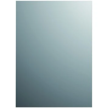 Plieger spiegel zilver 120x45 cm Plieger Spiegel Zilver 120x45 Cm -Badkamerwinkel Voor Thuis 123 3067