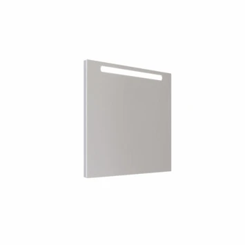Allibert led-spiegel Linia 60x70cm Allibert Led-spiegel Linia 60x70cm -Badkamerwinkel Voor Thuis 123 3069