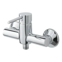 Handson Douchekraan Oscar Chroom 15 Cm