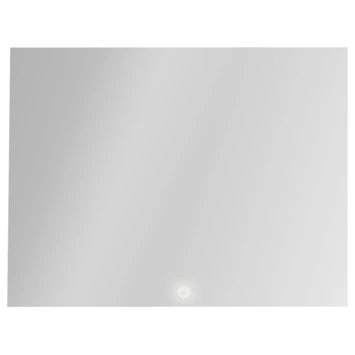 Livin'flame HR infrarood spiegel - LED - 80x60cm Livin'flame HR Infrarood Spiegel - LED - 80x60cm -Badkamerwinkel Voor Thuis 123 3071