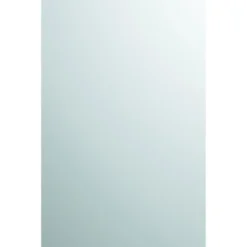 Plieger Spiegel Zilver 90x45 Cm